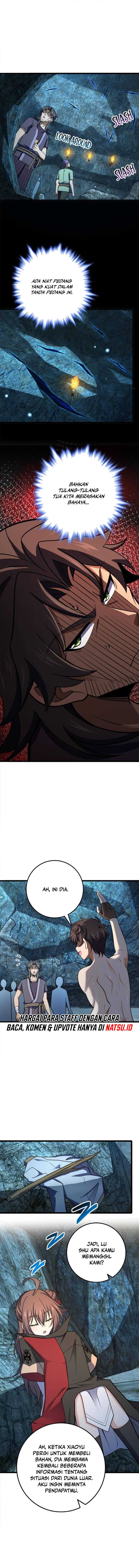 Spare Me, Great Lord! chapter 552